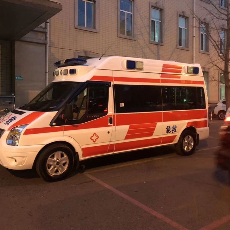 西安救护车出租护送保障