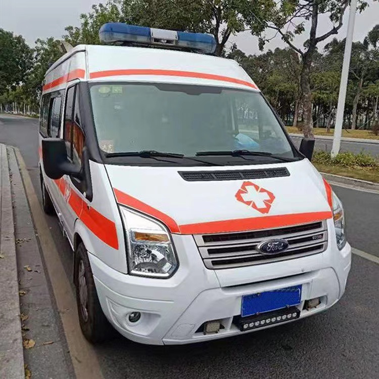 西安救护车出租活动保障