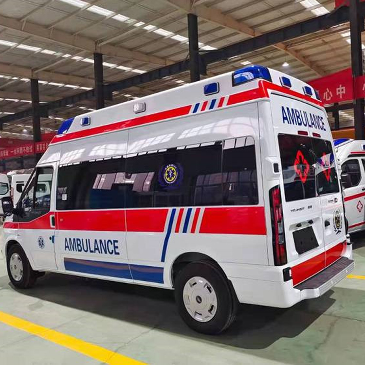 西安救护车出租 —— 专业、安全、高效的城市急救服务
