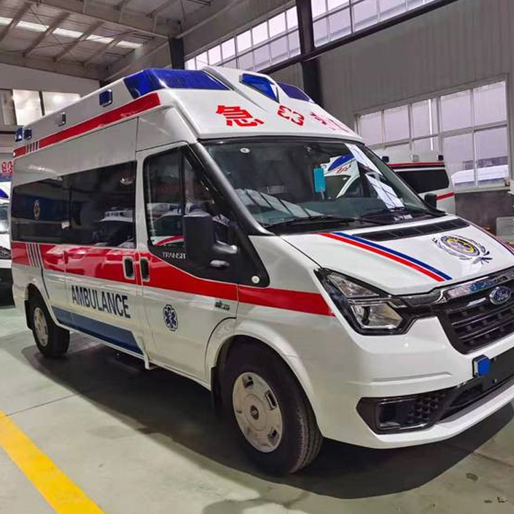 西安演唱会救护车出租保障现场