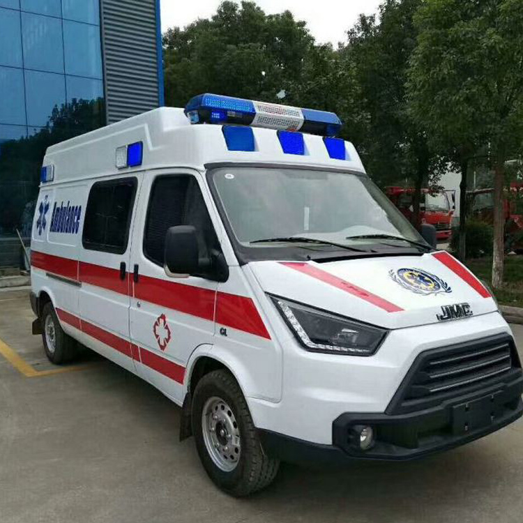 西安瘫痪租赁救护车转运 ——生命救助的紧急响应与专业保障