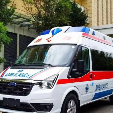 西安救护车转运接送服务